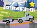 Igra Simulator prijevoza kamiona online
