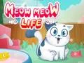 Igra Život Meow Meow online