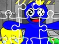 Igra Duga Prijatelj: Crtić Puzzle online