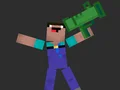 Igra Noob Spašava Djevojku online Igra Noob Spašava Djevojku online