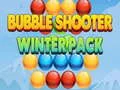 Igra Bubble Shooter Zimski Paket online