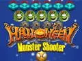 Igra Pucač Čudovišta za Halloween online