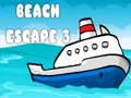 Igra Bijeg s Plaže 3 online