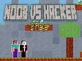 Igra Noob protiv Hackera 2 Igrača online Igra Noob protiv Hackera 2 Igrača online