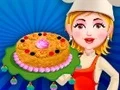 Igra Mamini Recepti: Pečenje Pite od Jabuka online Igra Mamini Recepti: Pečenje Pite od Jabuka online