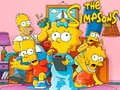 Igra Puzzle Simpsona online Igra Puzzle Simpsona online