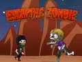 Igra Bijeg od zombija online