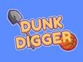 Igra Dunk Kopač online