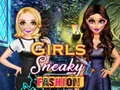 Igra Tajna Moda za Djevojke online