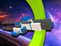 Igra Hovercraft Svemirski Brod online