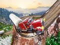 Igra Simulator Snježnog Kamiona online Igra Simulator Snježnog Kamiona online