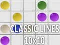 Igra Klasične Linije 10x10 online Igra Klasične Linije 10x10 online