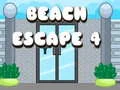 Igra Bijeg s Plaže 4 online