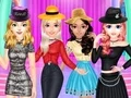 Igra K-POP Modni Stil za Djevojke online