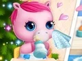 Igra Božić Poni Sestara online