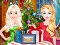 Igra Badnja večer BFF online
