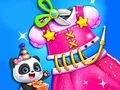 Igra Rođendanska zabava malog panda online