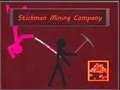 Igra Stickman Rudarstvo online Igra Stickman Rudarstvo online