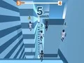 Igra Stickman Parkour Brzina online