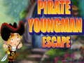 Igra Bijeg malog pirata mladog online