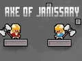 Igra Axe janjičara online
