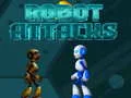 Igra Napadi robota online