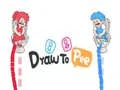 Igra Nacrtaj da pišaš online
