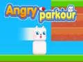 Igra Ljut Parkour online