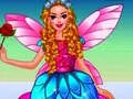 Igra Oblačenje Barbie Anđela online