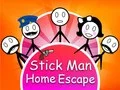 Igra Stickman: Bijeg iz Kuće online Igra Stickman: Bijeg iz Kuće online