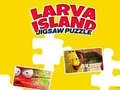 Igra Puzzle s larvama otoka online