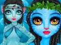 Igra Vanzemaljska Princeza online