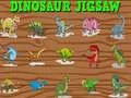 Igra Puzzle Dinosaur online