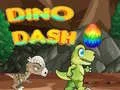 Igra Dino Trka online