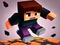 Igra Noob Parkour: Nether online Igra Noob Parkour: Nether online
