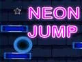 Igra Neonski Skok online