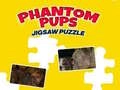 Igra Duhovi Štenaca: Složite Puzzles online