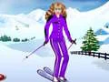 Igra Barbika: Haljina za Snowboard online