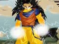 Igra Oblačenje Dragonball Z online