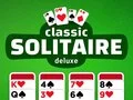 Igra Klasični Solitaire Deluxe online