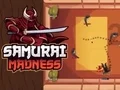 Igra Ludilo Samuraja online