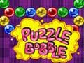 Igra Puzzle Bobble online