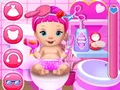 Igra Briga za bebe Bellu online