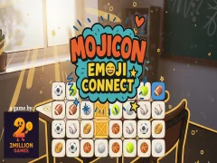Igra Mojicon: Povežite Emojije online