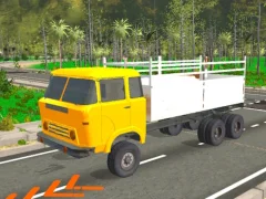 Igra Nemogući vozač kamiona 2025 online