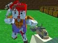 Igra Blocky Borba SWAT Preživljavanje 10 online