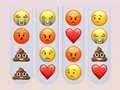 Igra Majstor Sortiranja Emoji online