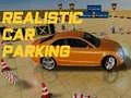 Igra Realistično Parkiranje Automobila online