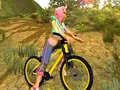 Igra BMX Offroad Akrobacije online
