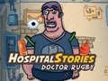 Igra Bolničke priče: Doktor Rugby online